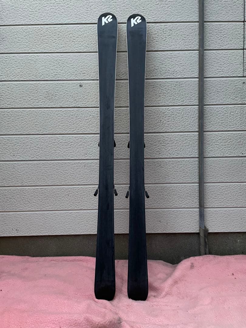 スキー K2 PUBLIC ENEMY 150cm