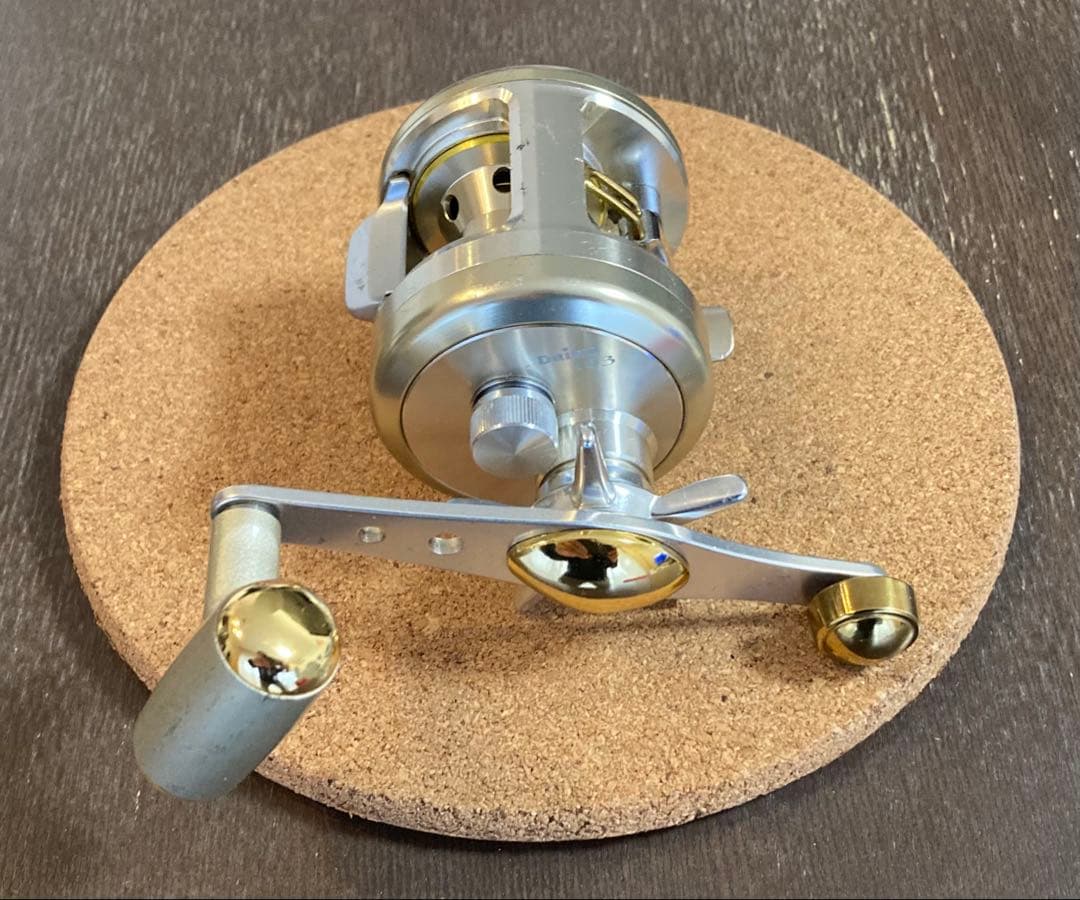 DAIWA ミリオネアcv-z103