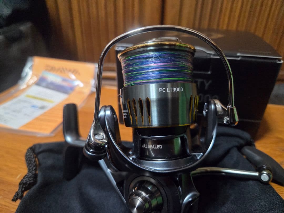 未使用品！23エアリティPCLT3000