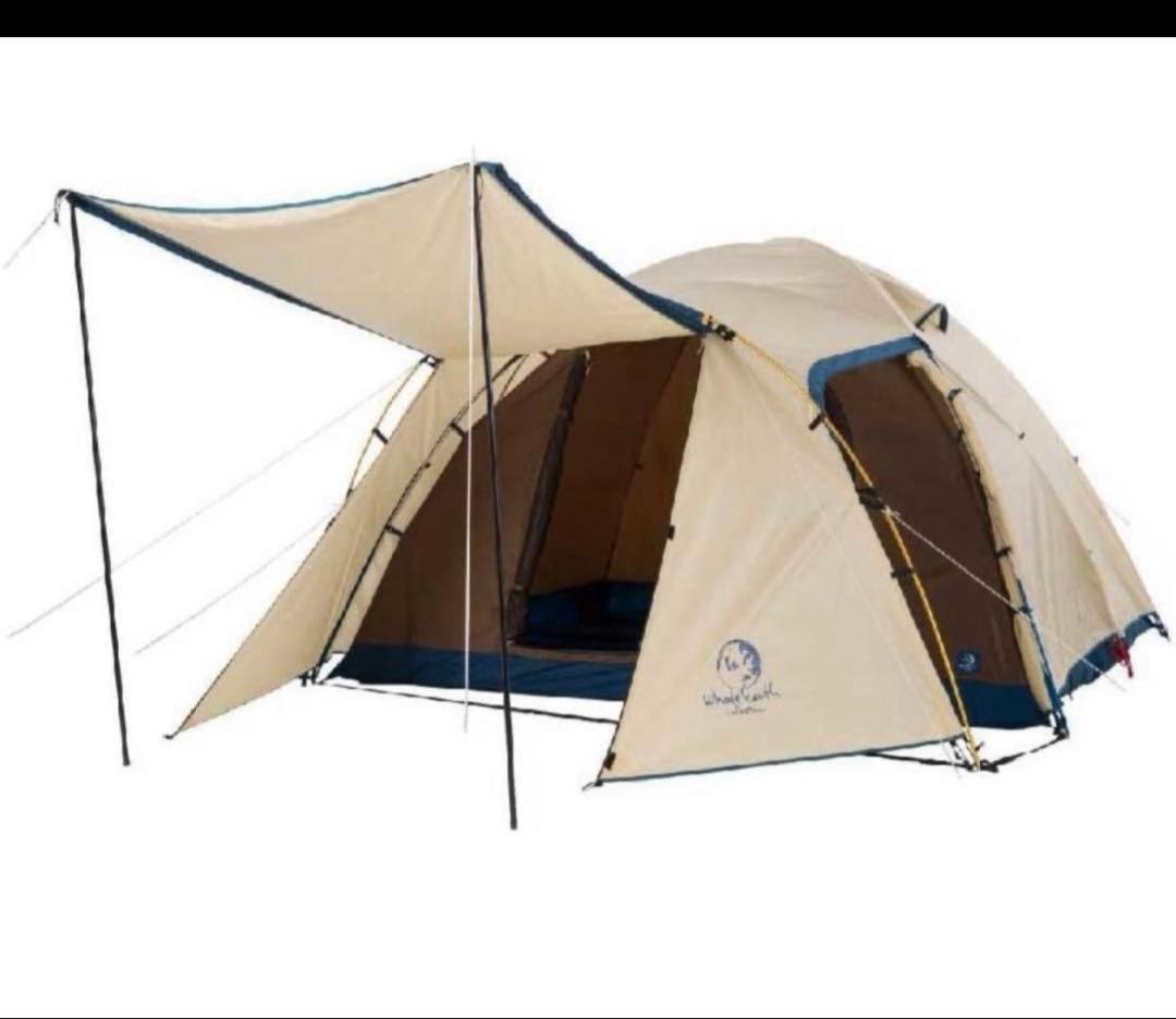 最終値下げ　Whole Earth ホールアース アースドーム 270Ⅲ テント