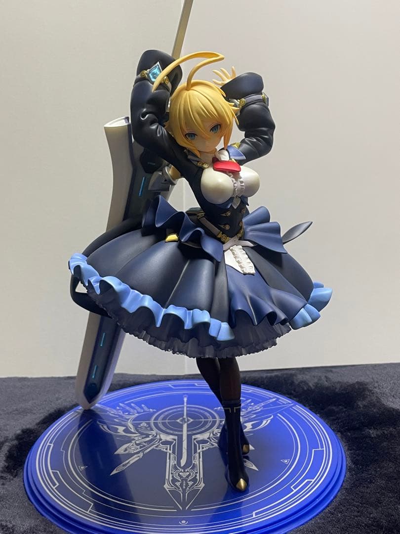 BellFine BLAZBLUE ブレイブルー Es フィギュア