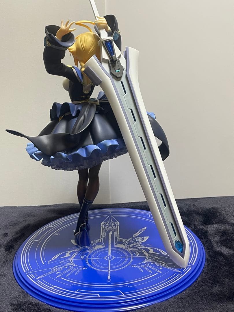 BellFine BLAZBLUE ブレイブルー Es フィギュア