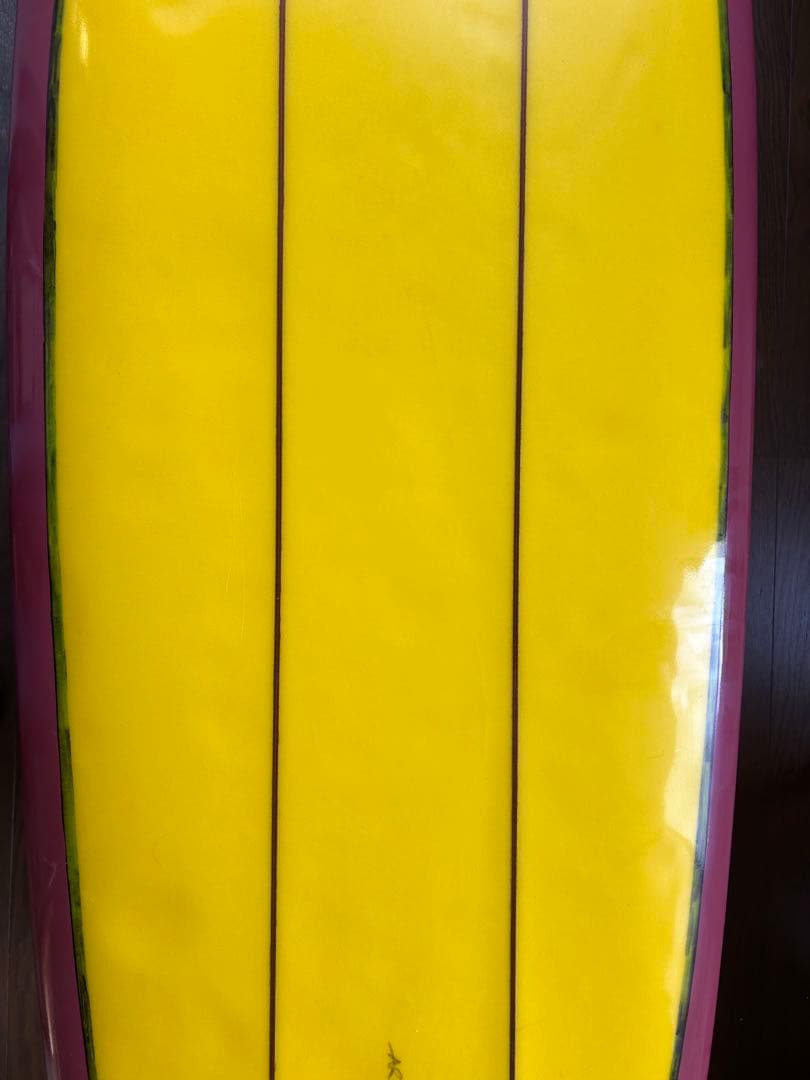 ARENAL 6'0\" DUO フィン付き　手渡し