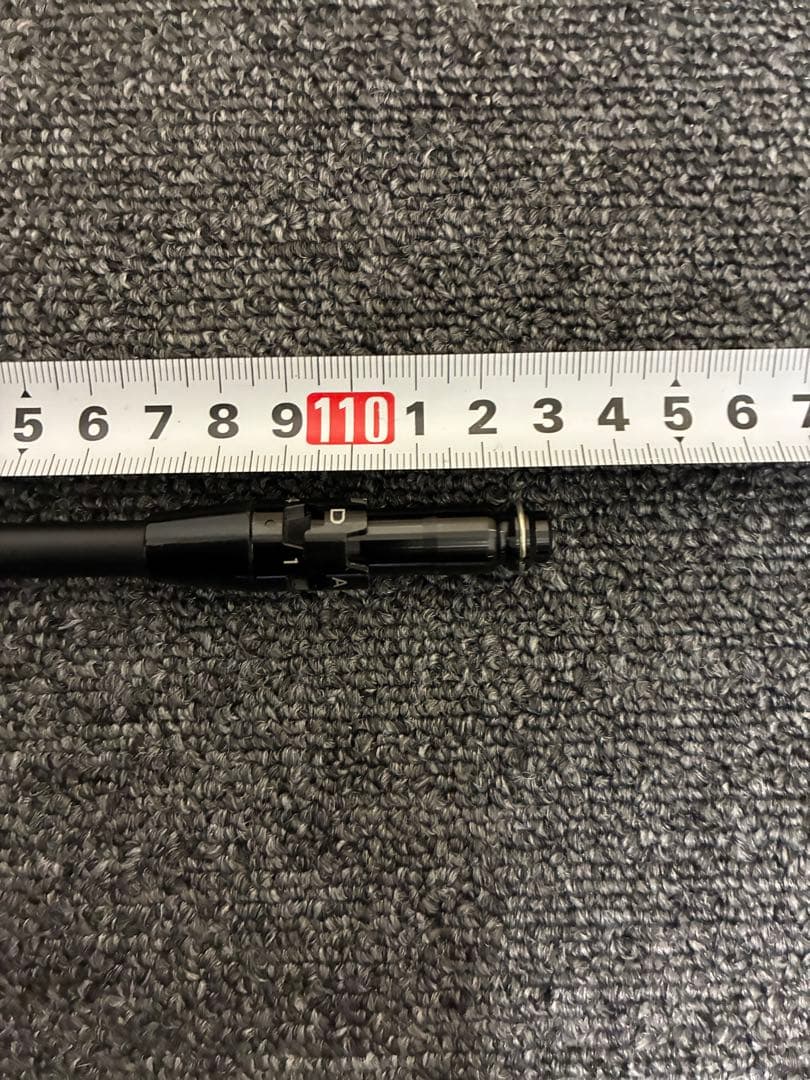 （美品）テンセイ1K ブルー　55S タイトリストスリーブ付 ドライバー用