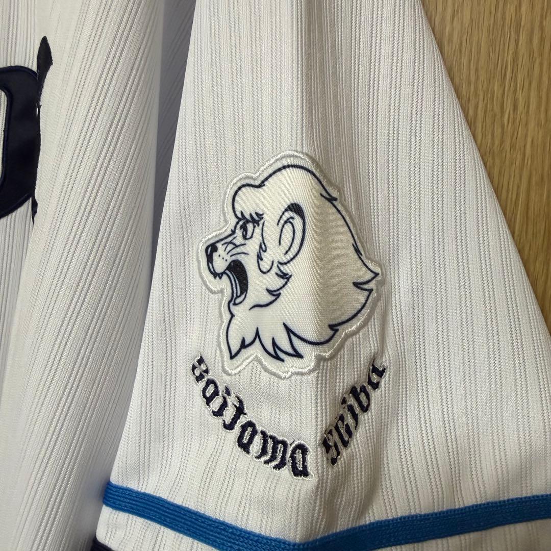 埼玉西武ライオンズ 栗山巧 ユニフォーム サインワッペン