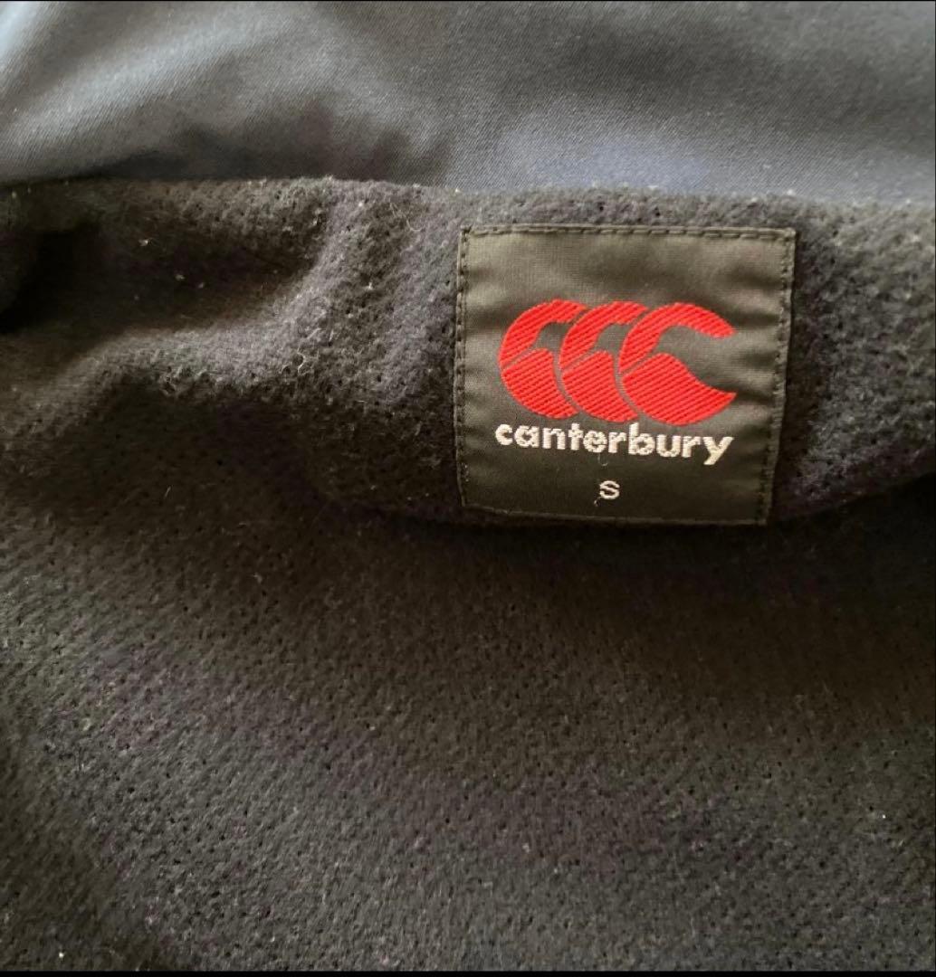 美品 カンタベリー上下セットアップ 160cm～170cm サイズS 上下セット