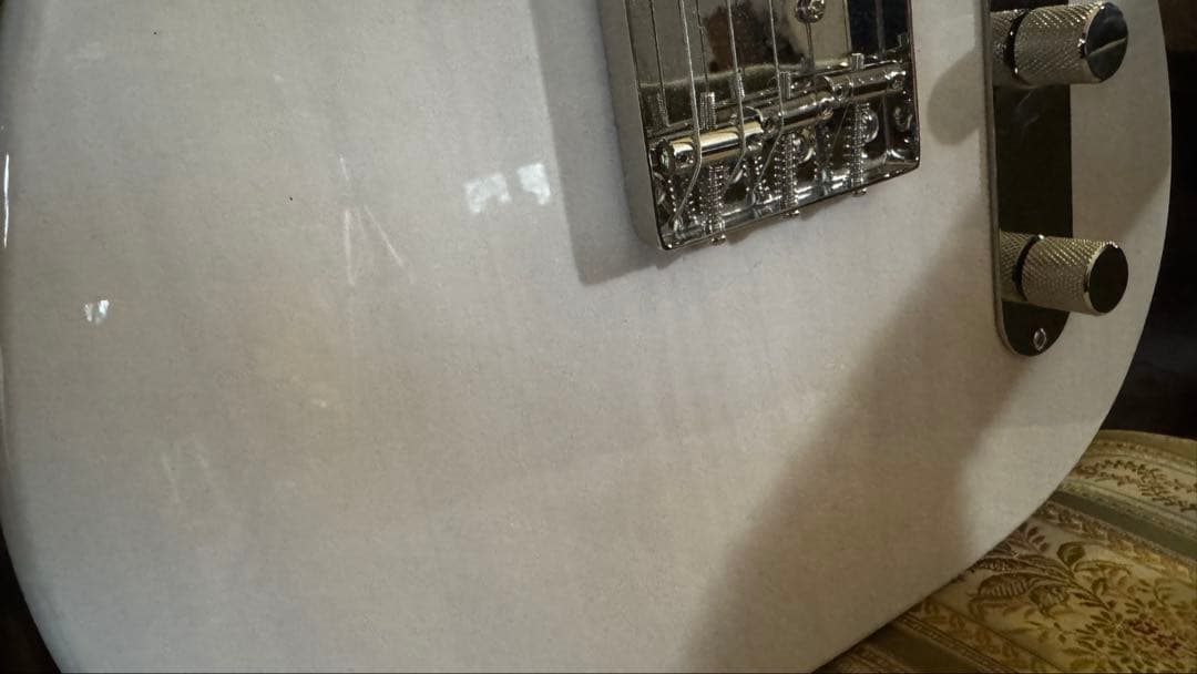 Squier Classic vibe ‘50s Telecaster ほぼ新品