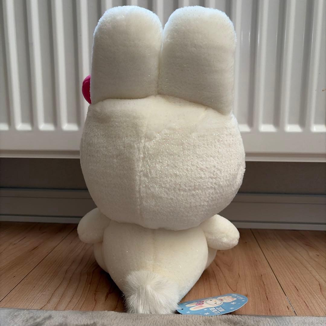 新品未使用　北海道限定　ハローキティ　うさぎ　レア