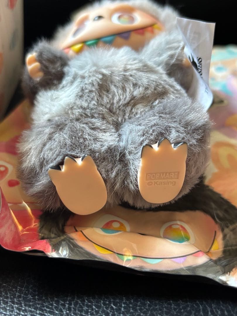 【特価！！】正規品 labubu ラブブ シークレット