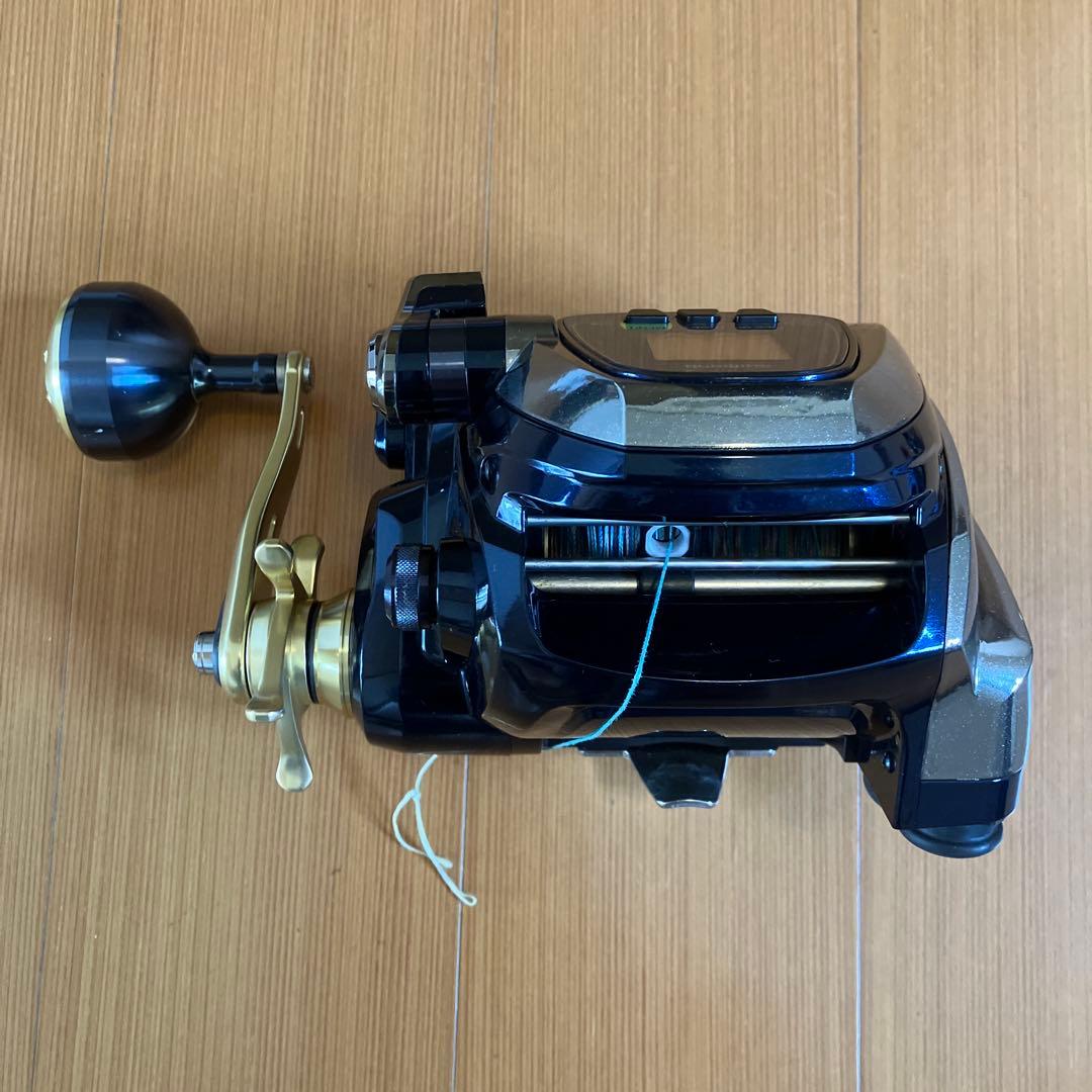 リール SHIMANO 14 BeastMaster 6000