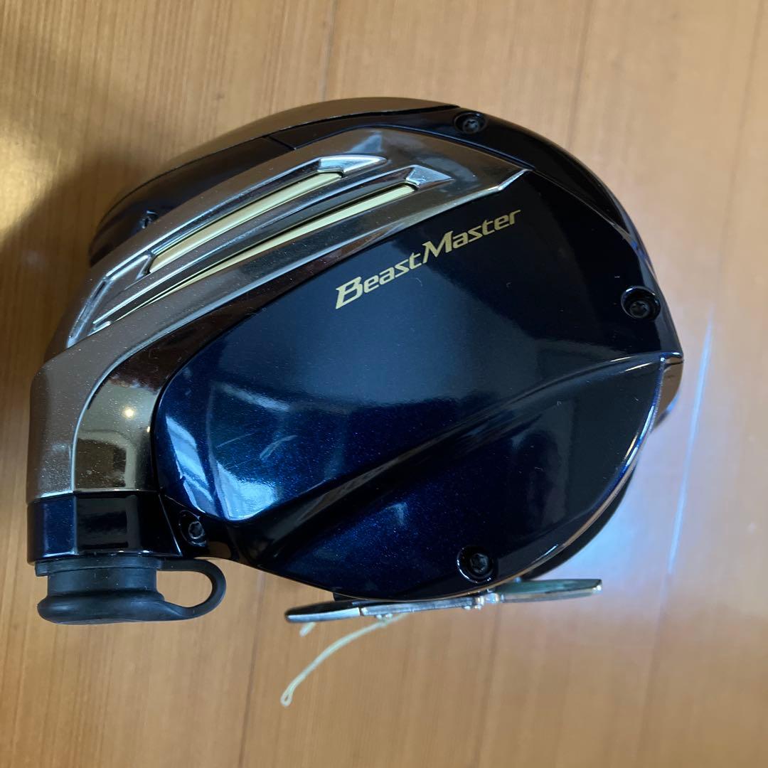 リール SHIMANO 14 BeastMaster 6000