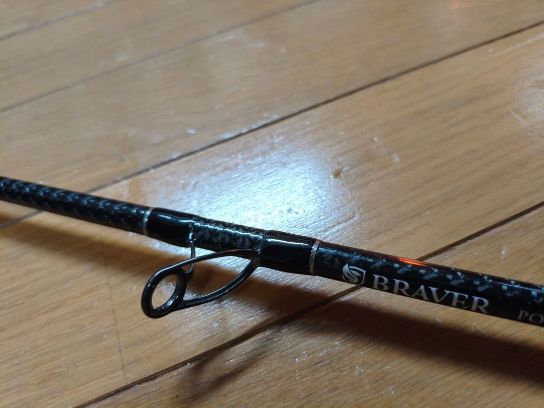 CB ONE BRAVER（ブレーバー） BR65/5　タカミテクノス　ジギング