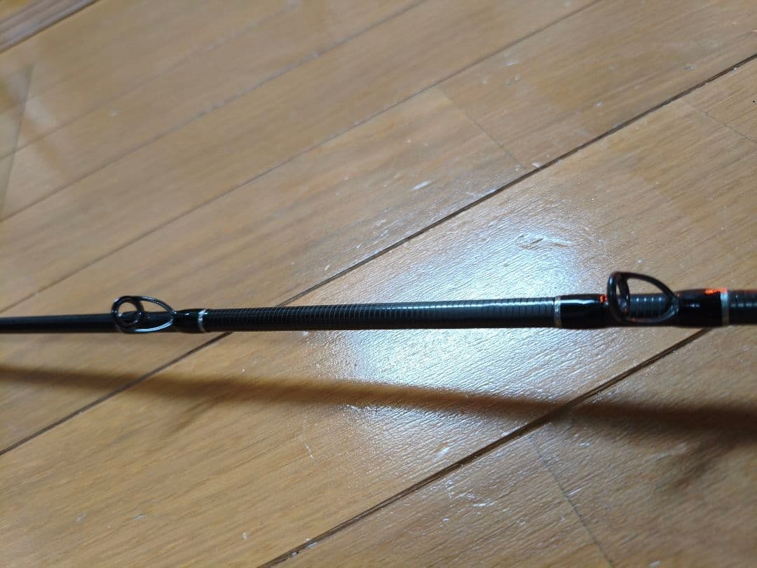 CB ONE BRAVER（ブレーバー） BR65/5　タカミテクノス　ジギング