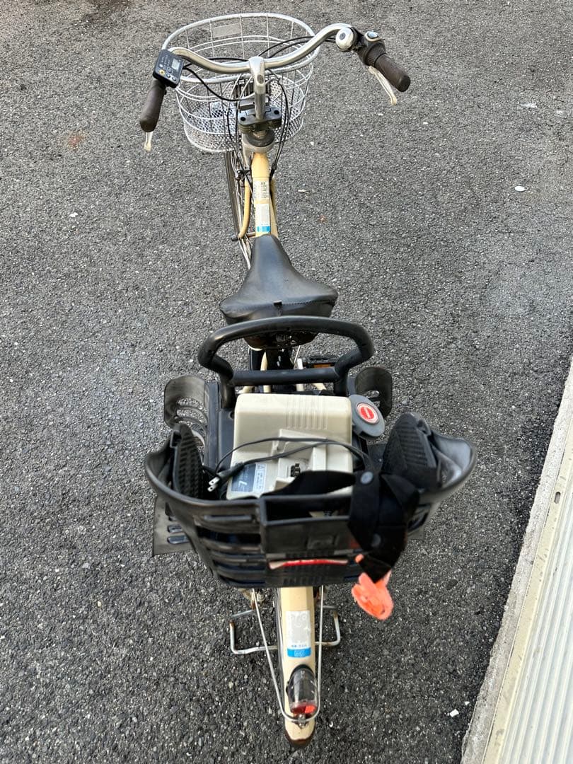 【大阪府内送料無料】Panasonic vivi DX 電動アシスト自転車