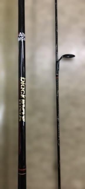 ２０年前のビンテージ希少品!アブ・ Black Max トラウト・ベイトロッド