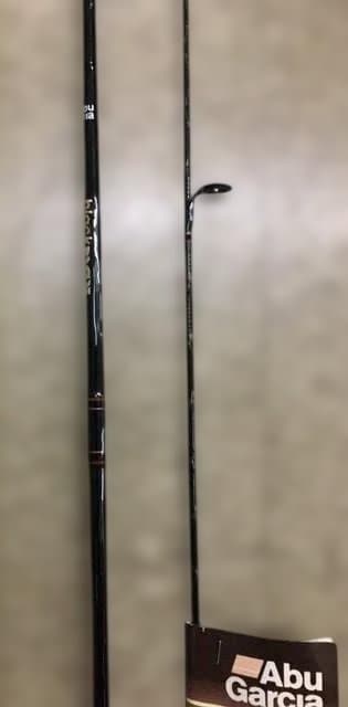 ２０年前のビンテージ希少品!アブ・ Black Max トラウト・ベイトロッド