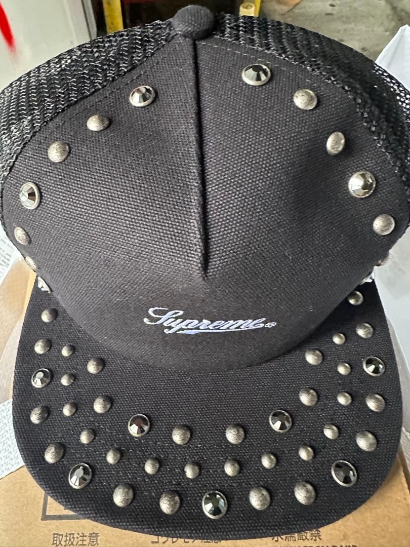 レディースウェア Supreme x b.b. Simon Studded Mesh Back