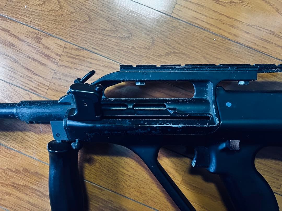 東京マルイ　ステアーAUG 電動ガン