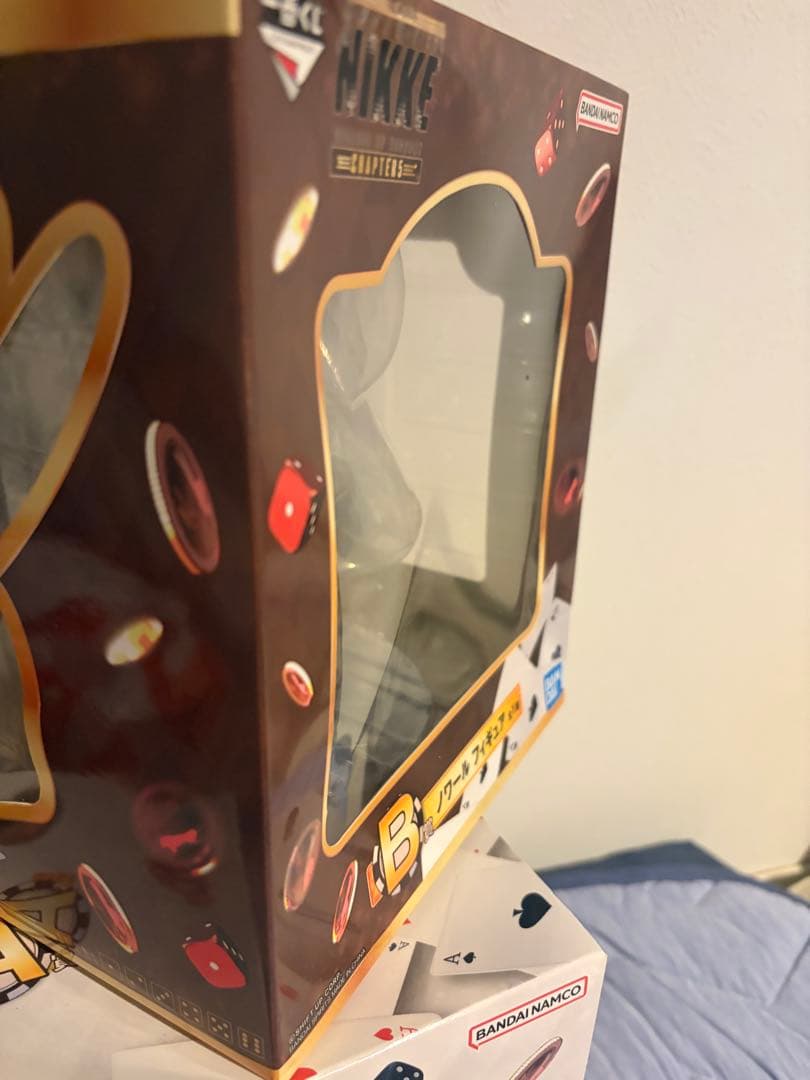 【NIKKE】 一番くじ　上位賞　7点セット