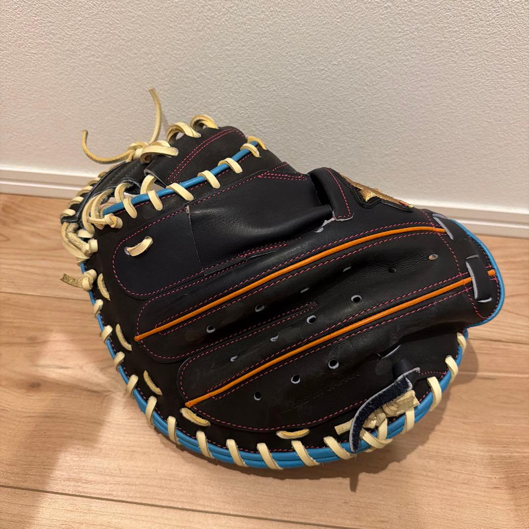 Xanax 軟式キャッチャーミット