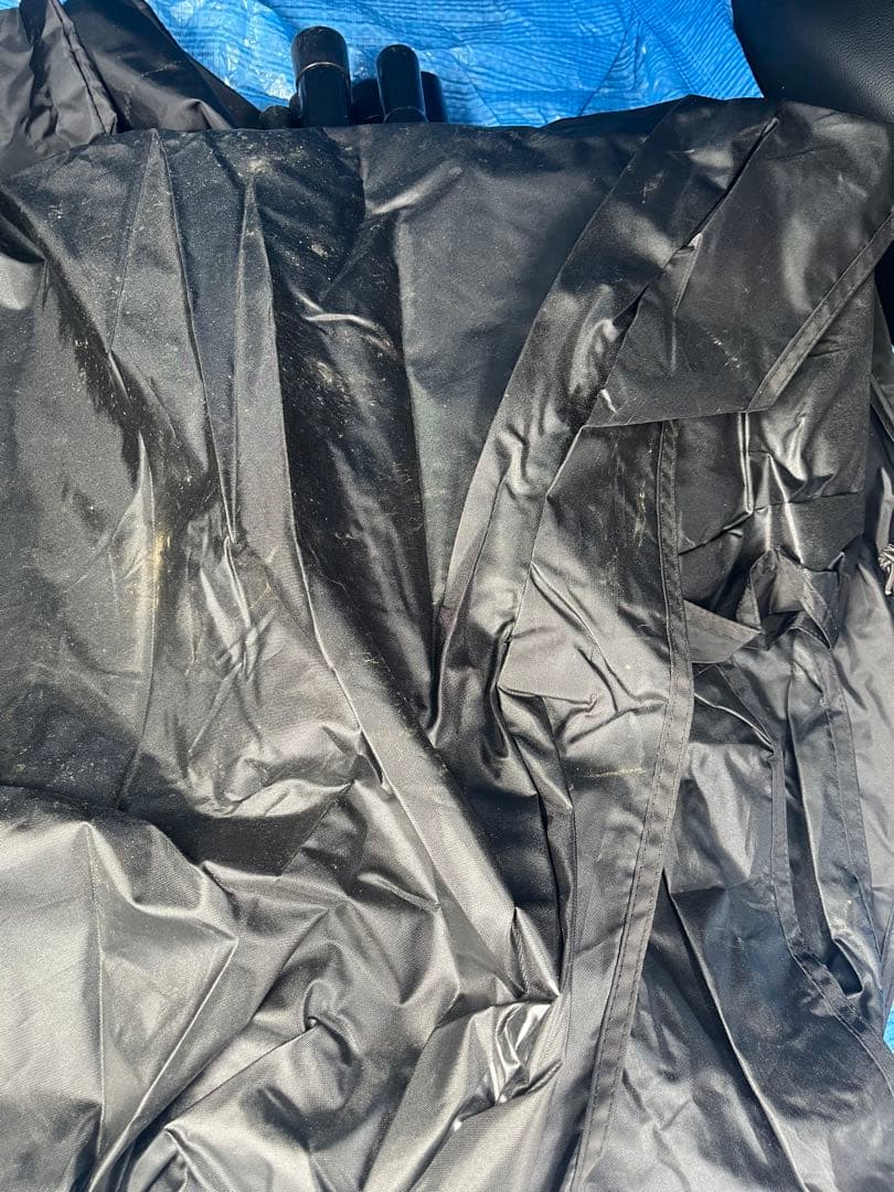 オガワ ピルツ 12 Canadian East ティピーテント黒