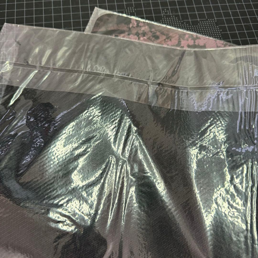 風真いろは　ホロライブ　活動1周年　ラバーマット