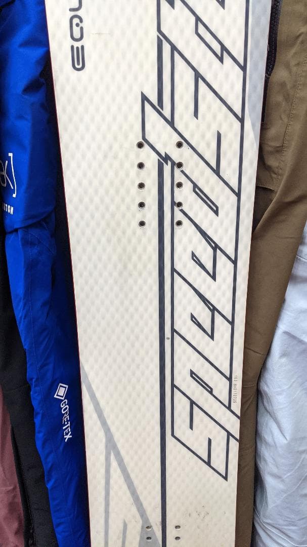 スノーボード 163 F2 SPEEDSTER EQUIPE EDITION