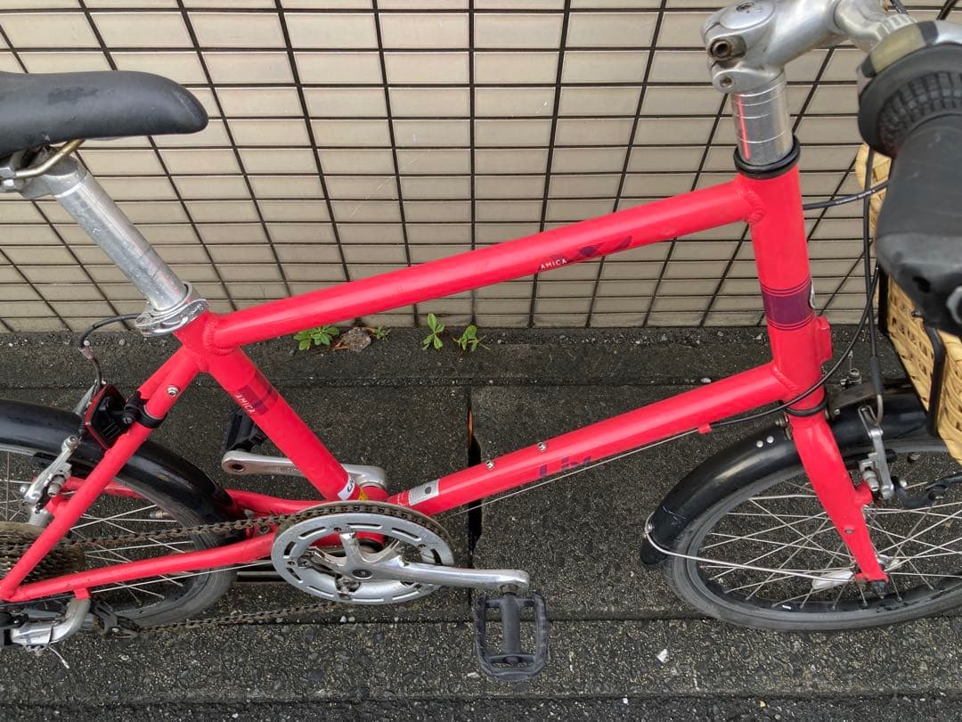 ジャイアント リブ アミーカ GIANT Liv AMICA フロントバスケット