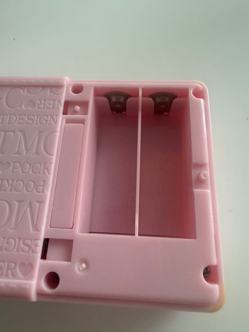 たまごっち ペンタッチ手帳 ポケットデザイナー ペン・ケースあり