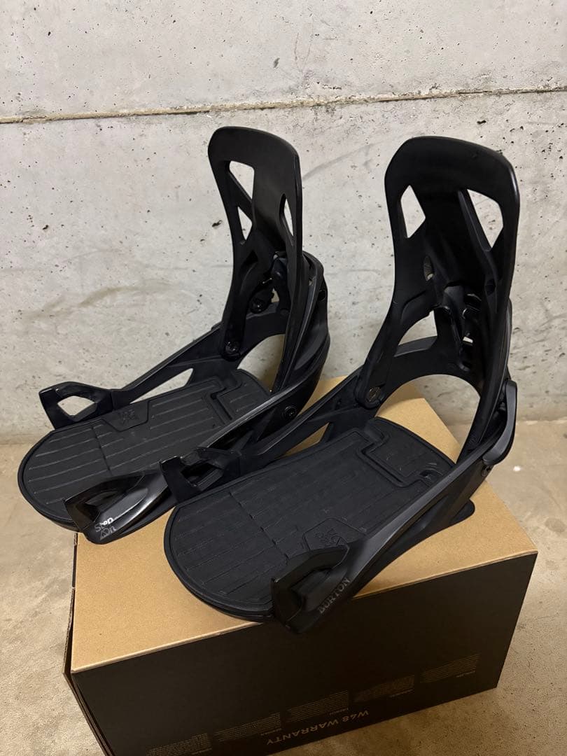 burton バートン ステップオン step on