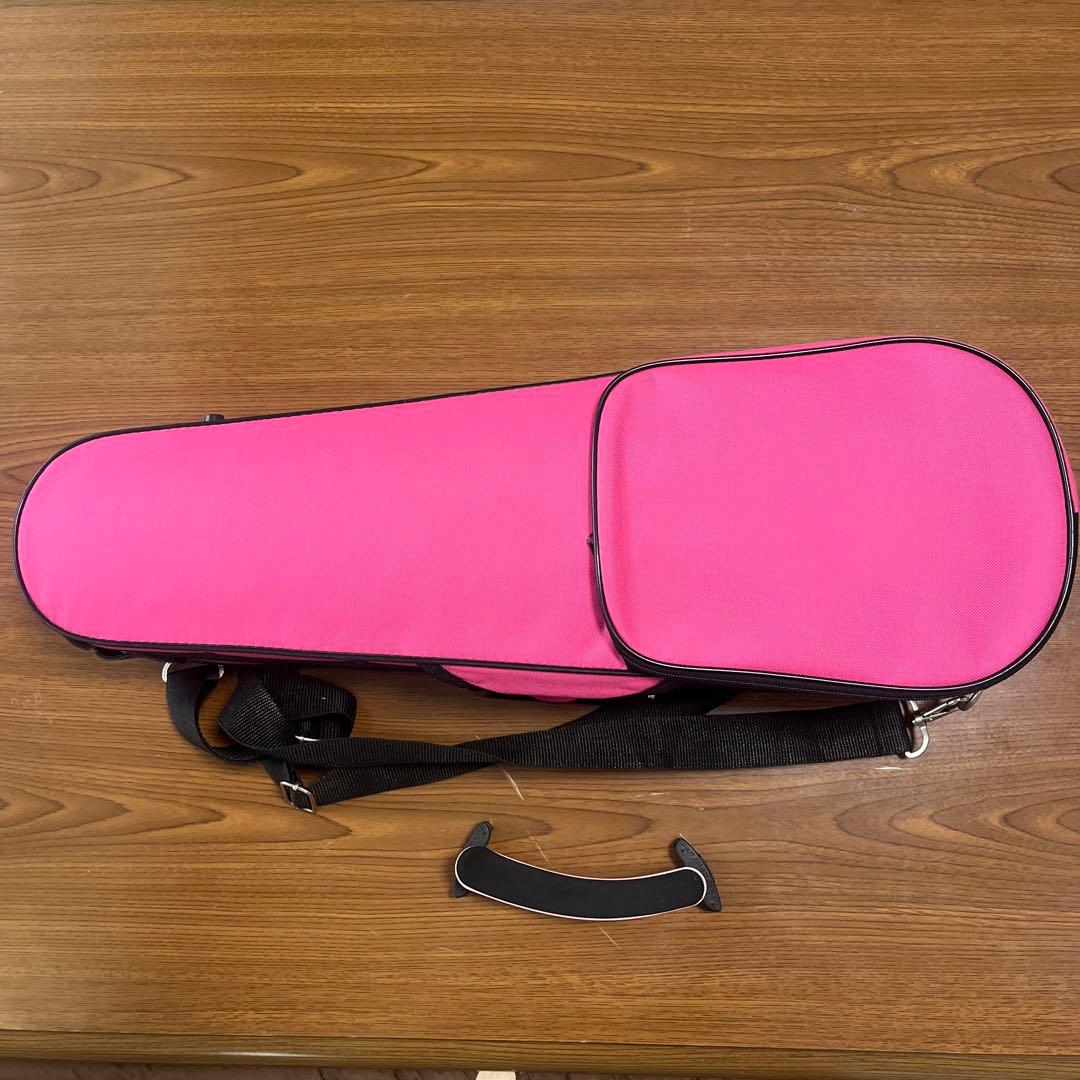 Nicolo Sandi バイオリン 本体 ケース付き　1/4