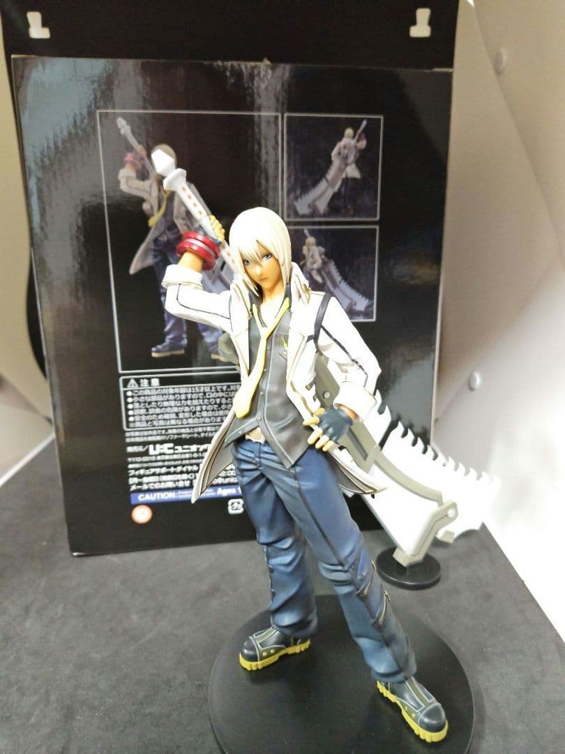 ゴッドイーター2ソーマ・シックザール