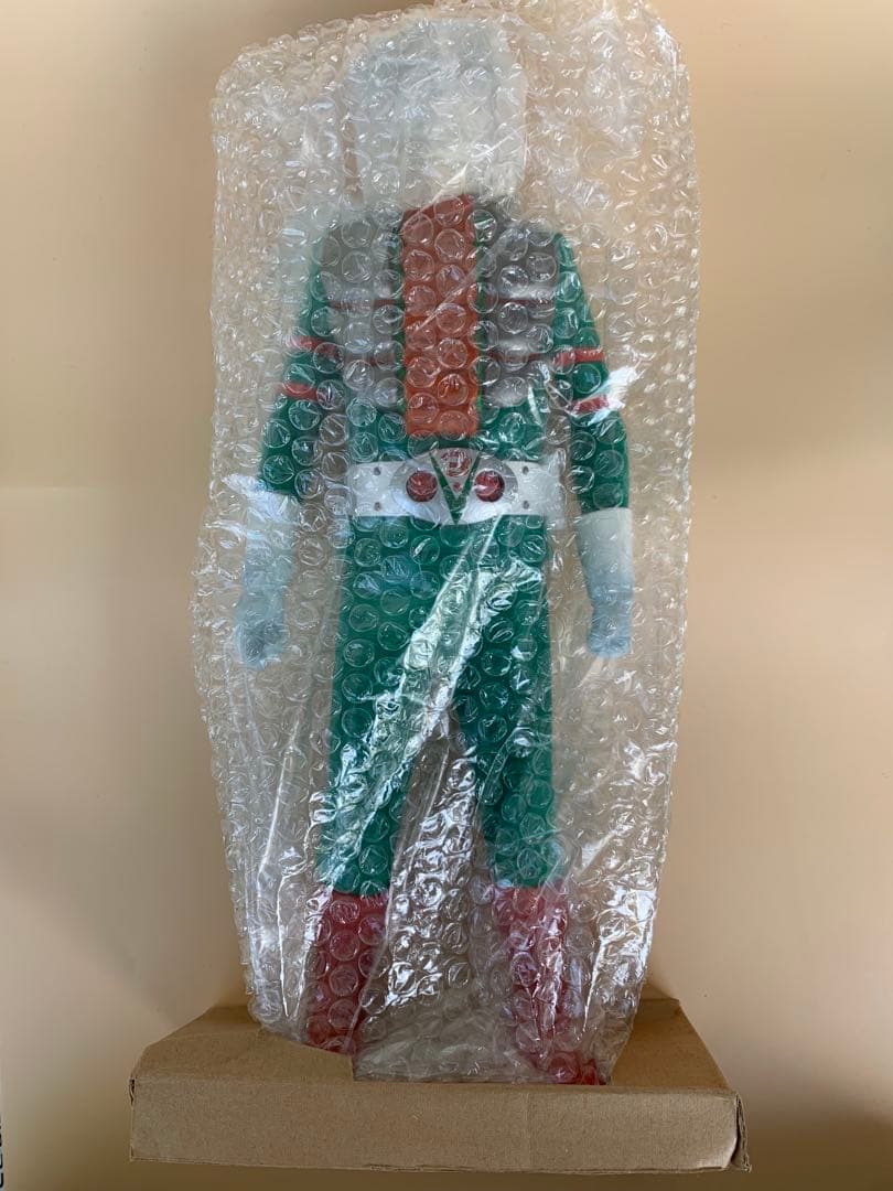 東映ヒーローネット/限定品　RAH450　【第3期会員特典】仮面ライダーV3