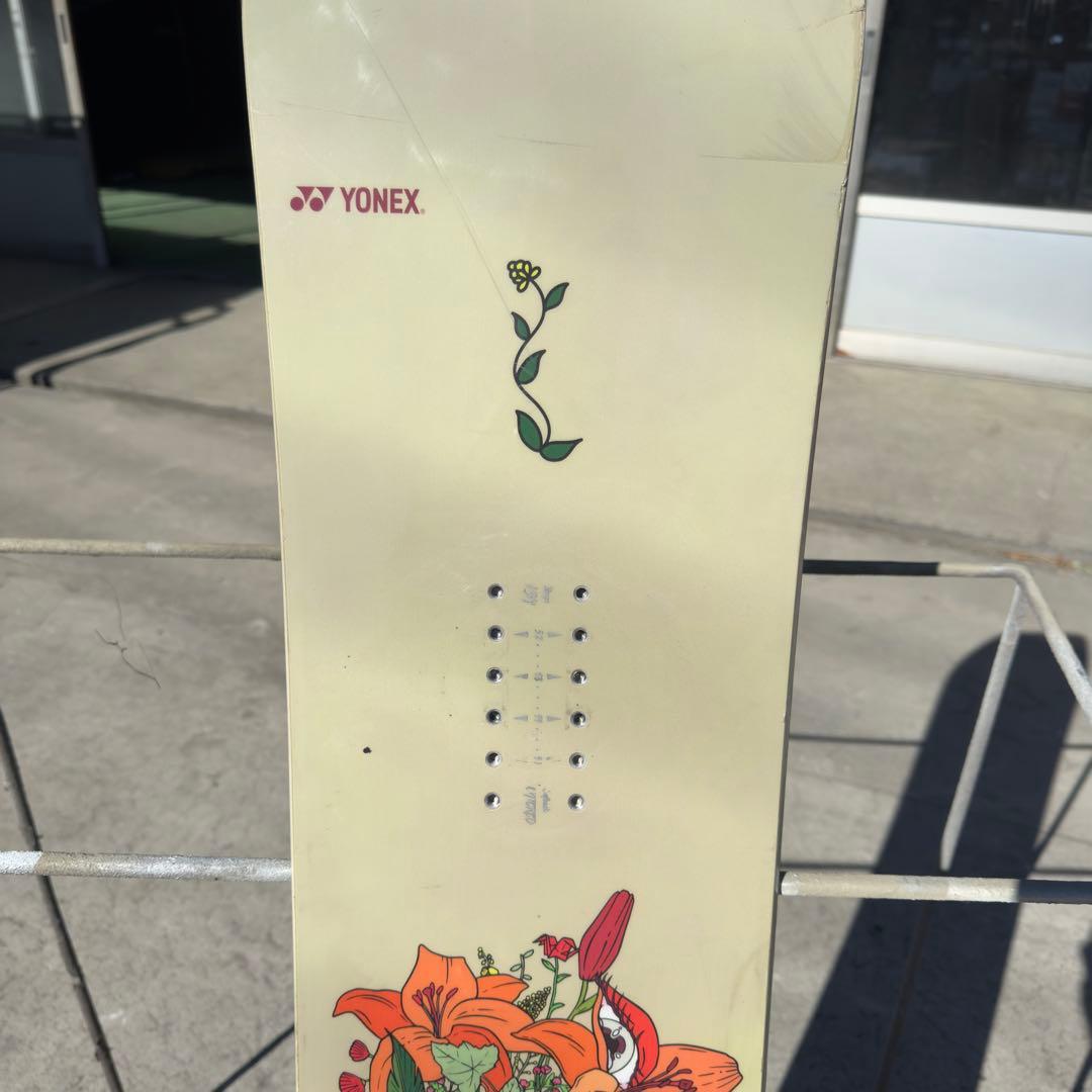 スノーボード　ヨネックス　デクリック 139