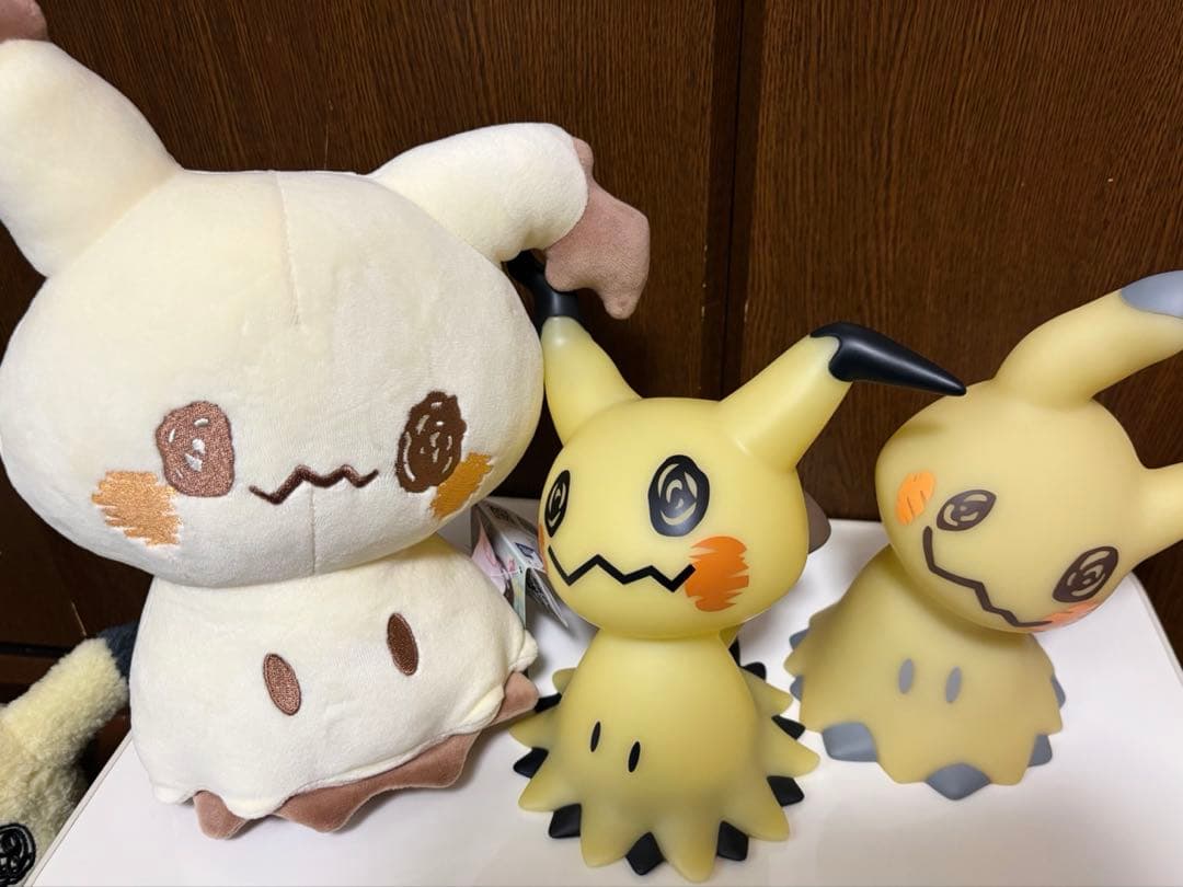 ミミッキュ ぬいぐるみ、ライト等 まとめ売り