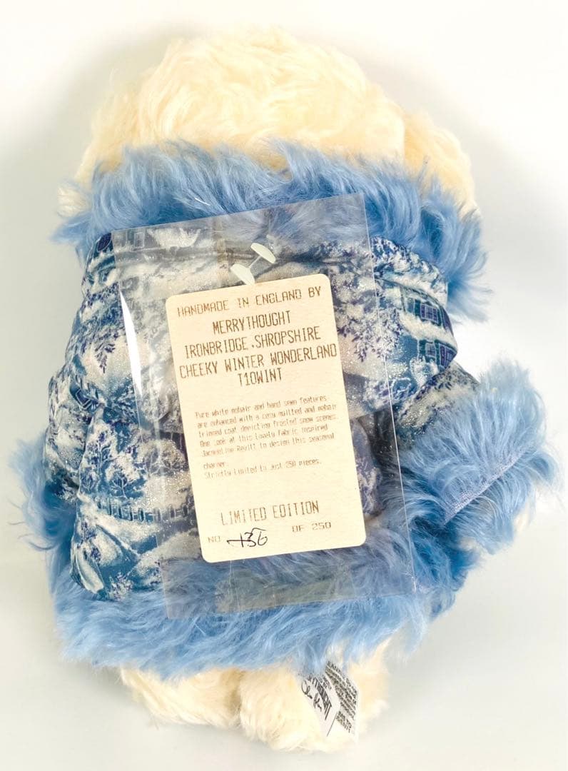 メリーソート チーキー Winter Wonderland limited