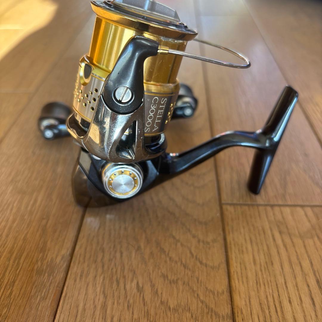 10ステラ　2500s c3000sdhカスタム