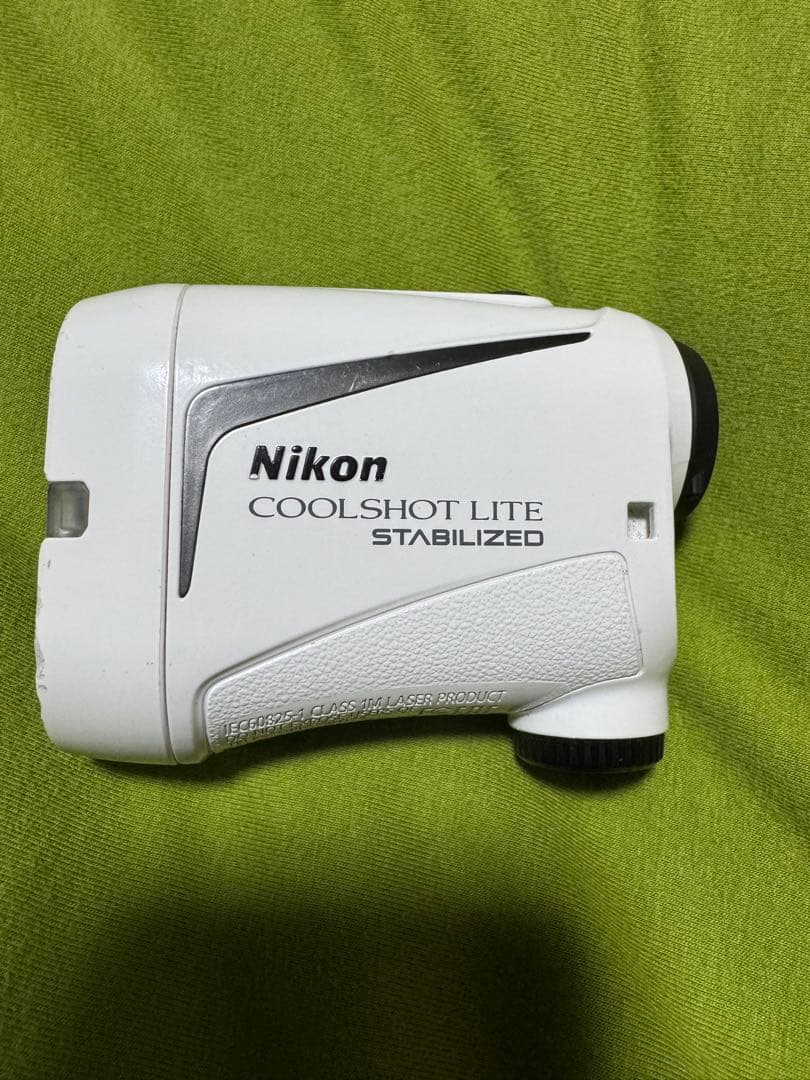 Nikon COOLSHOT LITE ゴルフ用距離計