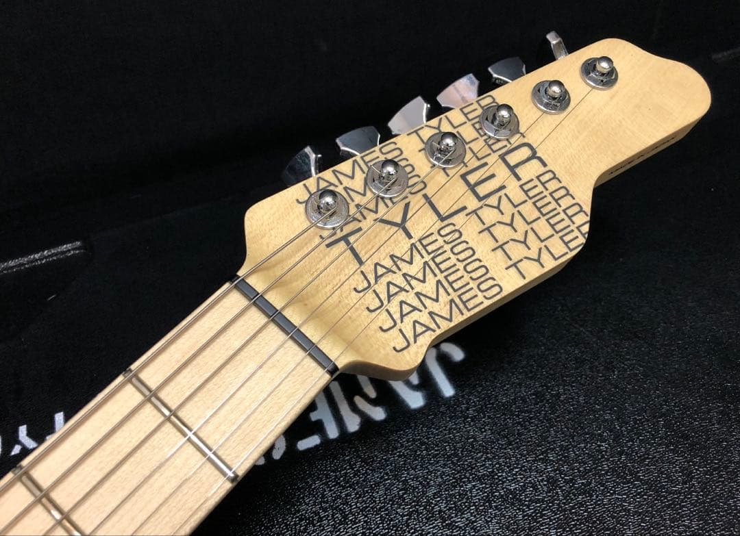 ギター James Tyler Japan Studio Elite HD