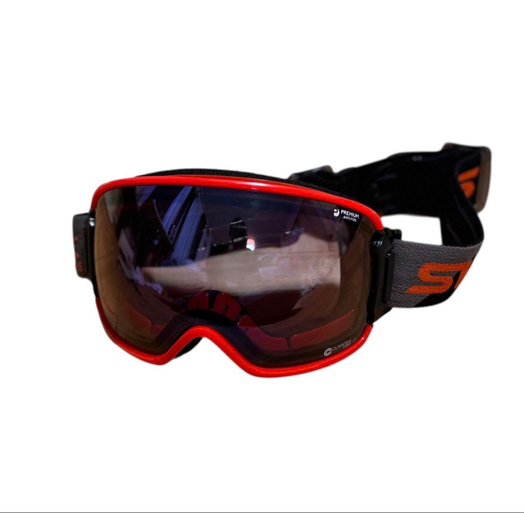 【美品】SWANS ゴーグル PREMIUM ANTI-FOG