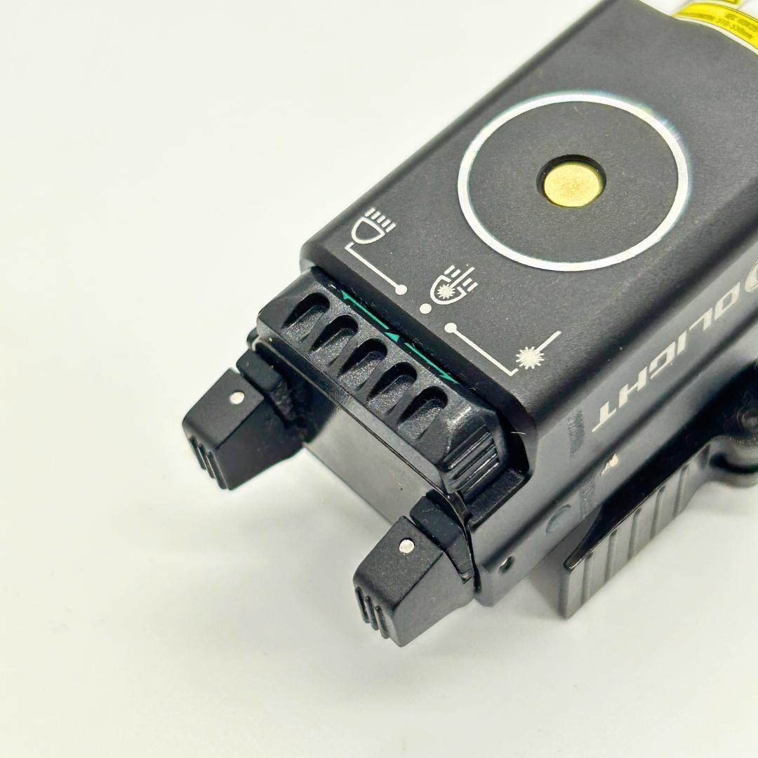 【付属品完備】OLIGHT オーライト BALDR S 充電式 レーザー搭載