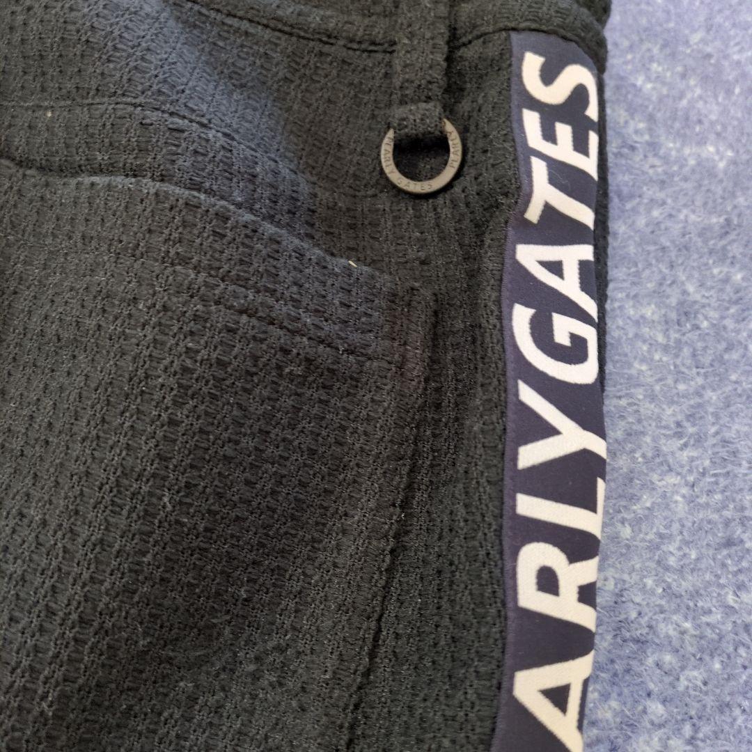 パーリーゲイツ　ゴルフ ジョガーパンツ　ロゴ入り
