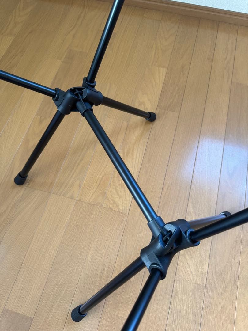 Helinox ヘリノックス サンセットチェア グリーン