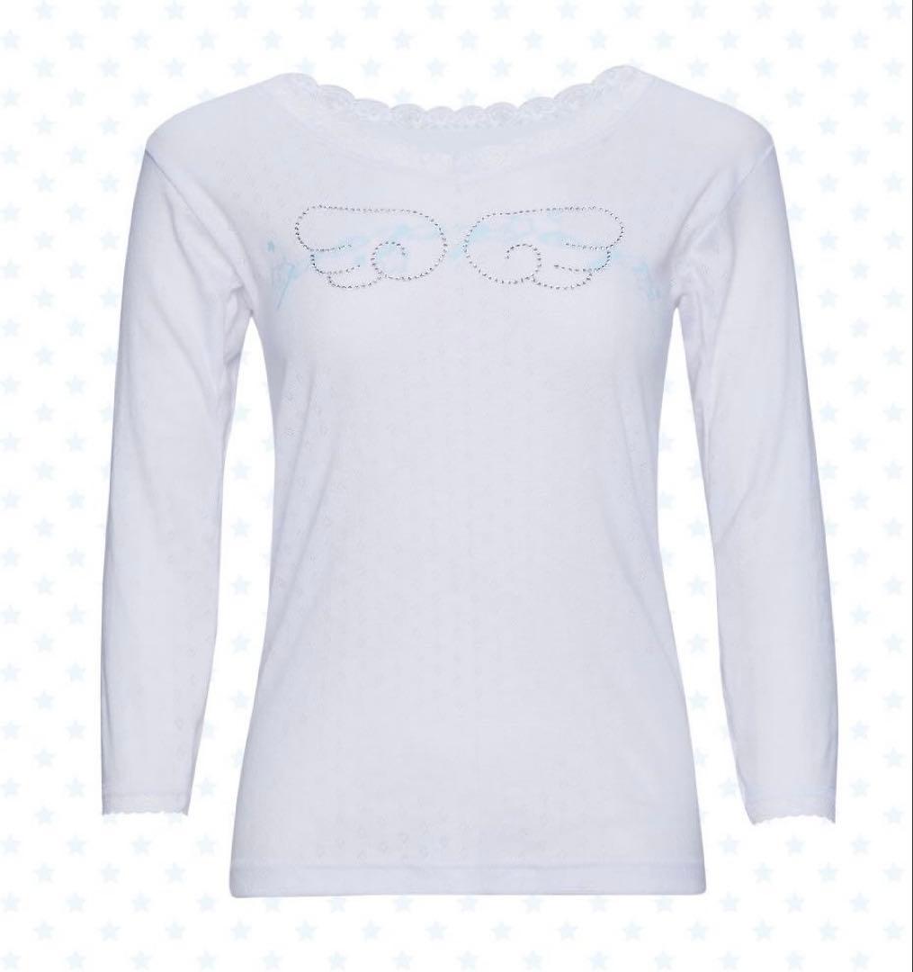 アイドル NCT WISH X SHALOM poppop LACE TOP