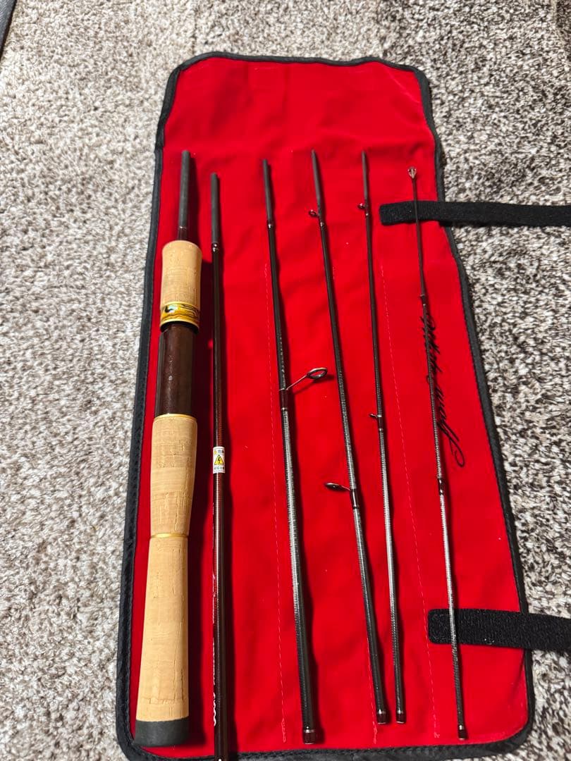 ロデオクラフト999.9 ホワイトウルフ606L-e