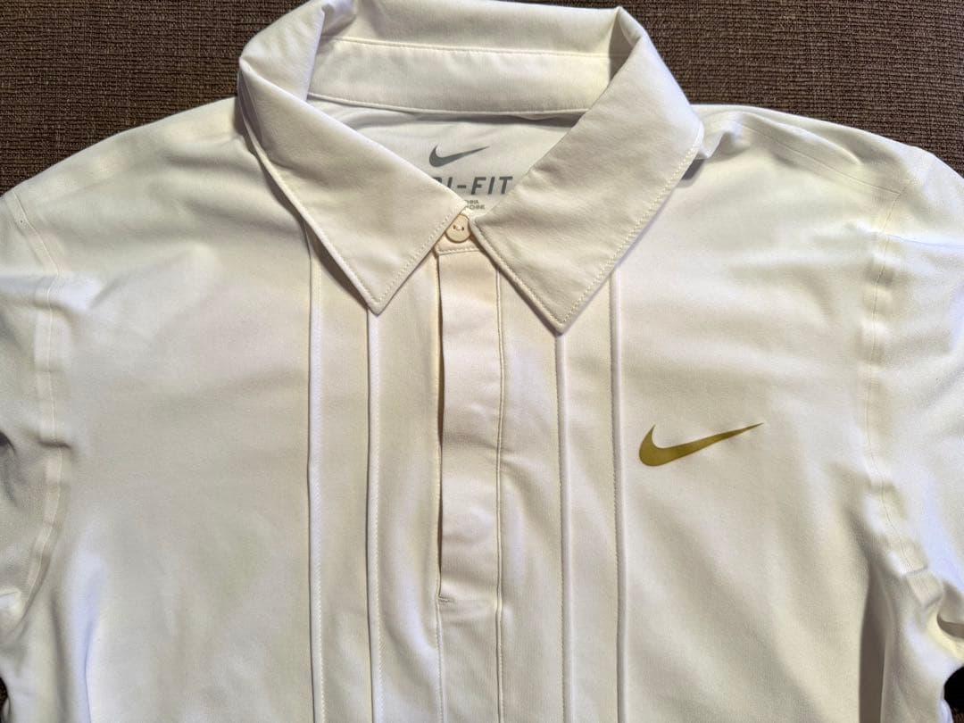 お盆限定値下　NIKE フェデラー着用 テニスウェア 2010年 ウィンブルドン