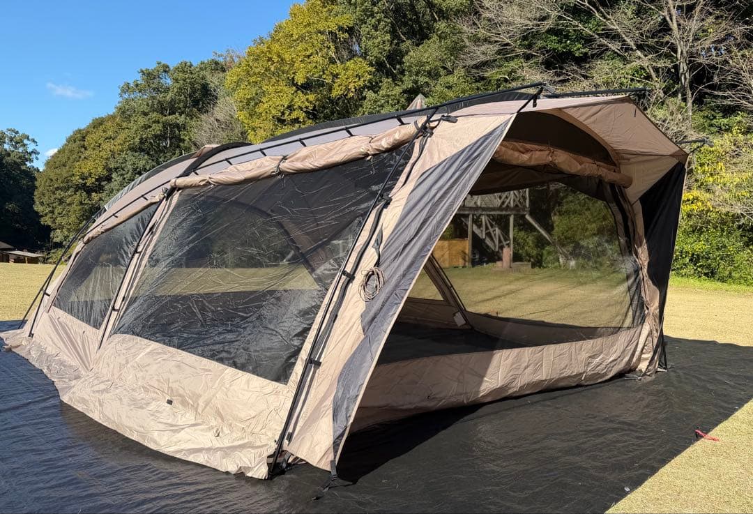 ラーテルワークス BODEN（ボーデン ）+ 専用ルーフプロテクター セット