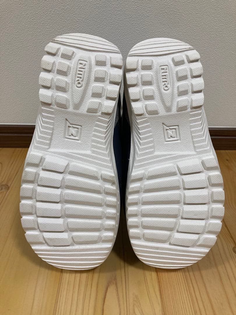 スノーボード ブーツ ナイトロ　22cm　子ども用　キッズ