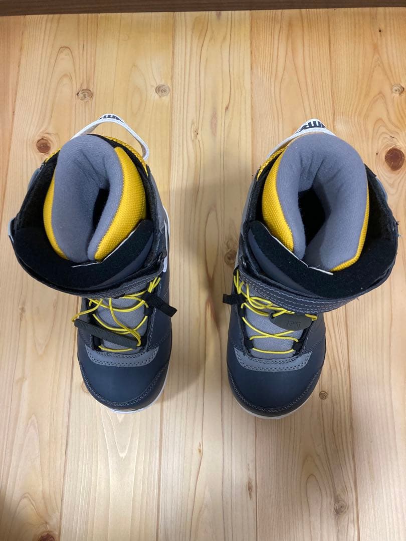 スノーボード ブーツ ナイトロ　22cm　子ども用　キッズ