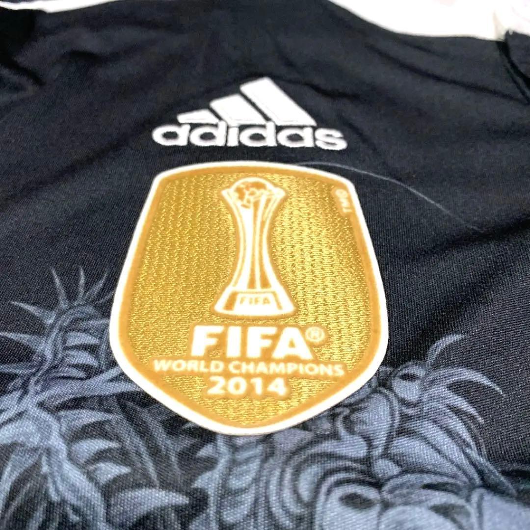 【希少品】C.ロナウド　レアル.M 半袖ユニフォーム 山本耀司デザイン